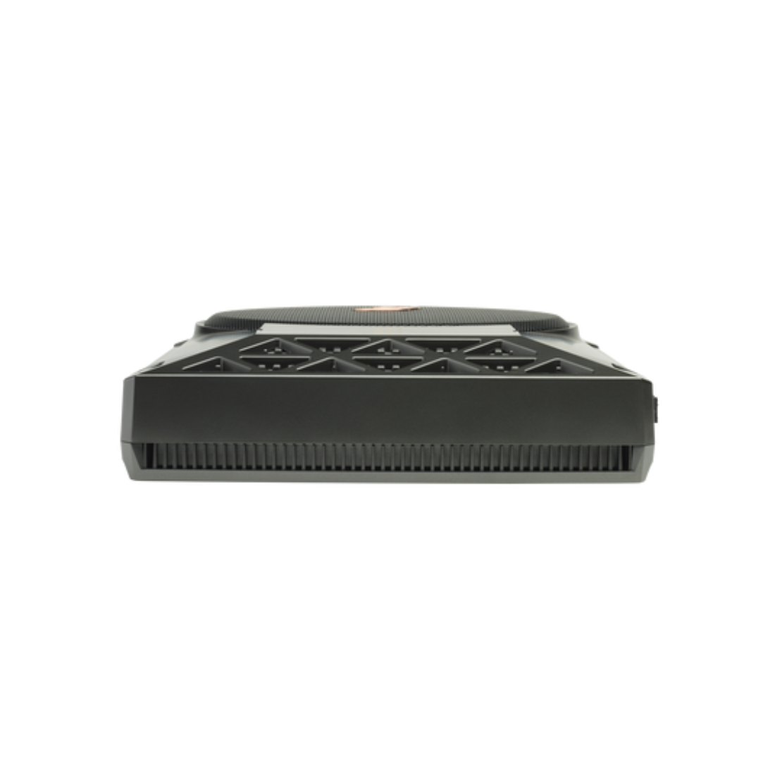 Infinity BASSLINK SM2 8" Shallow-Profile Powered Underseat Subwoofer w/ 125W Amp