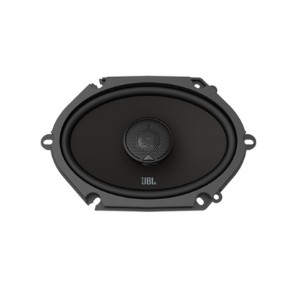 JBL STADIUM 862F 6" x 8" 2-Way 300W Peak 3-Ohm Car Audio Coaxial Speakers