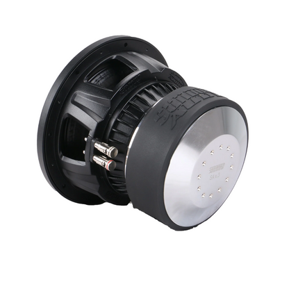 Sundown Audio SA-10 V.3 D2 10" 1250W RMS Dual 2-Ohm Voice Coil DVC Car Subwoofer