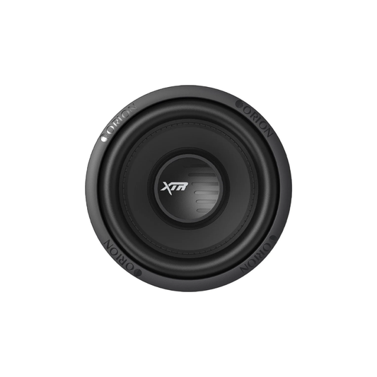 Orion XTR10D2 10" 2000W Peak Dual 2-Ohm Voice Coil DVC Car Audio Subwoofer
