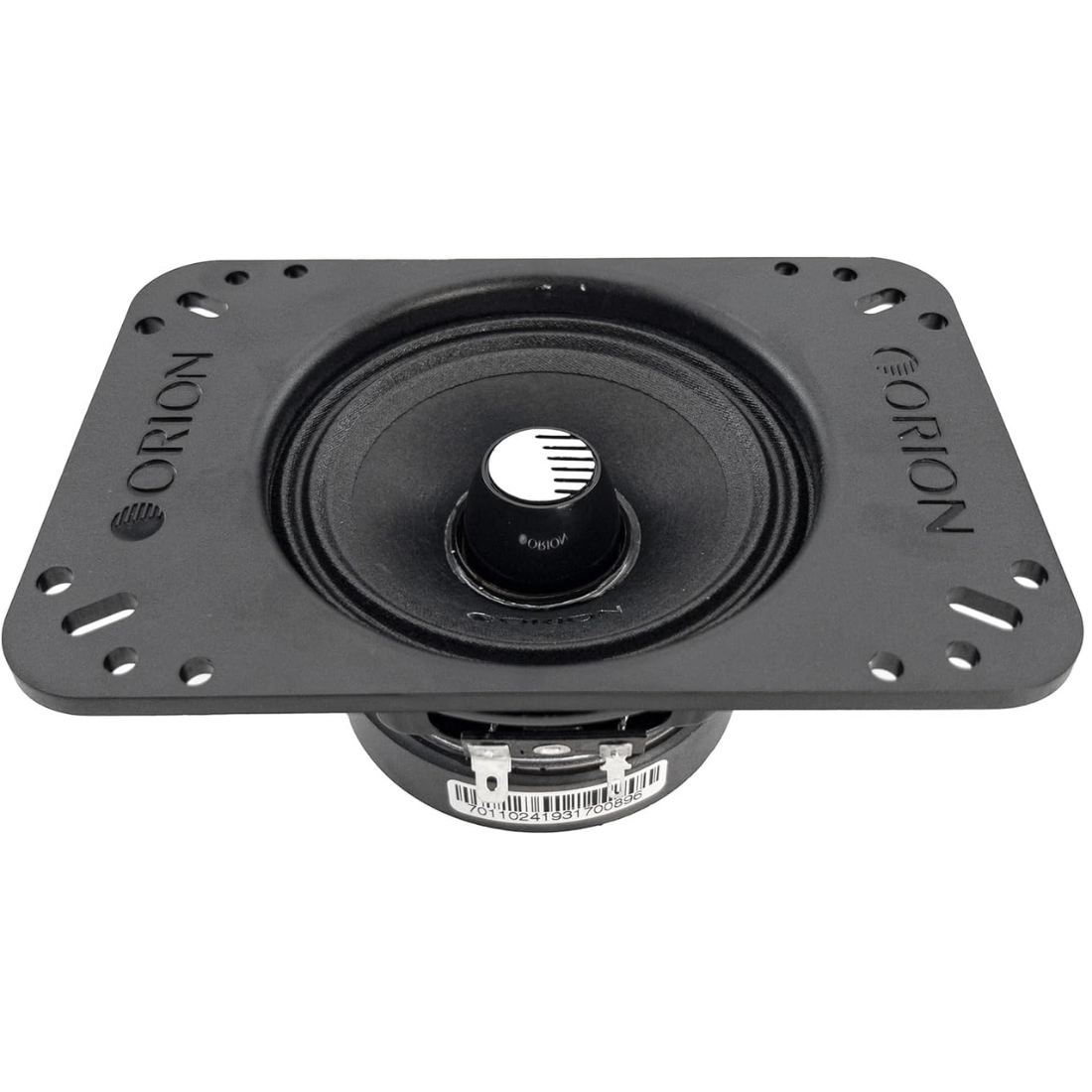 Orion CM454 4" x 6" 400W Peak 4-Ohm 1.2" VC Car Audio Midrange Speakers (Pair)