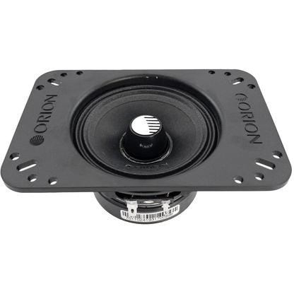 Orion CM454 4" x 6" 400W Peak 4-Ohm 1.2" VC Car Audio Midrange Speakers (Pair)
