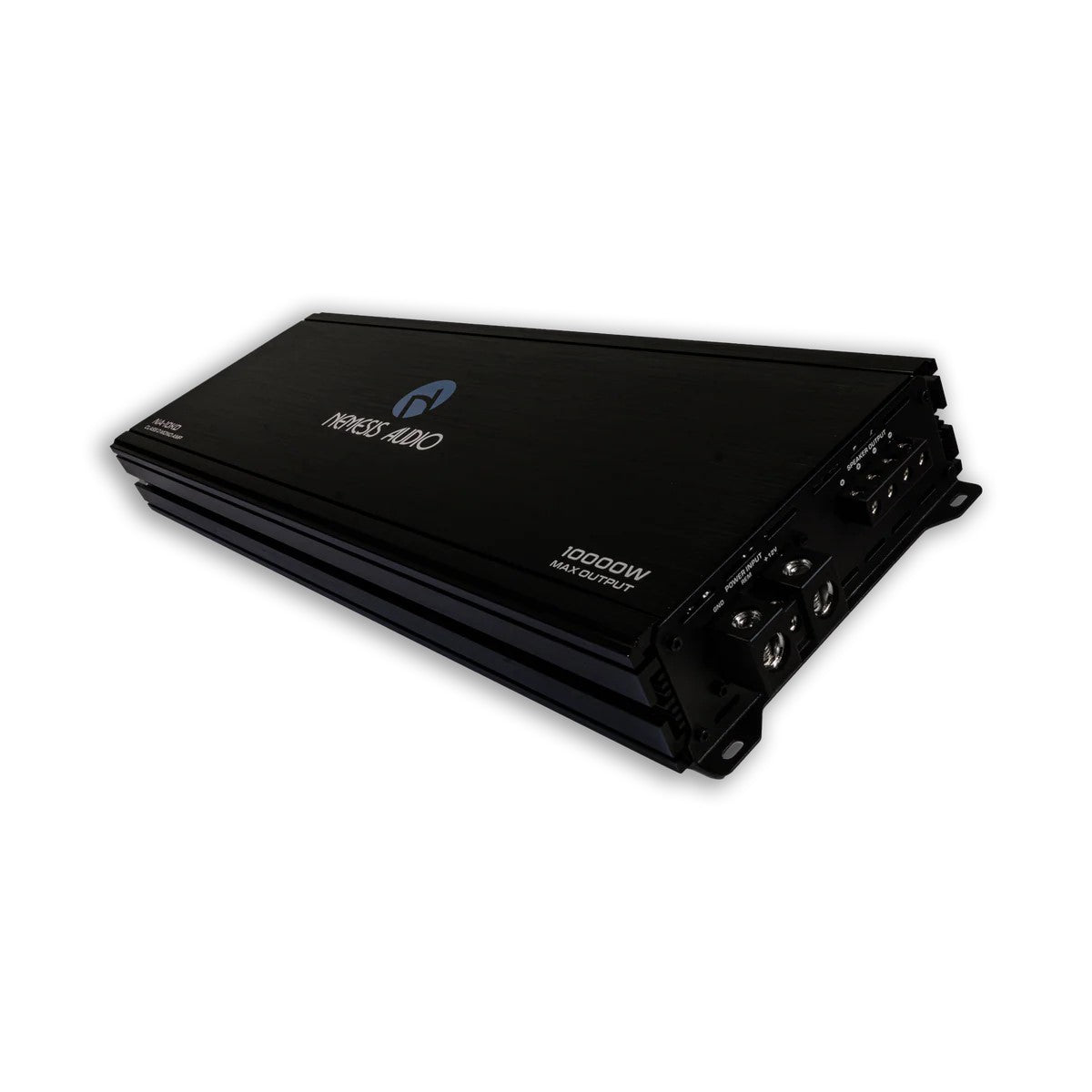 Nemesis Audio NA-10KD 10512 W Max Power Monoblock Car Audio Stereo Amplifier