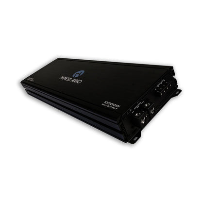 Nemesis Audio NA-10KD 10512 W Max Power Monoblock Car Audio Stereo Amplifier