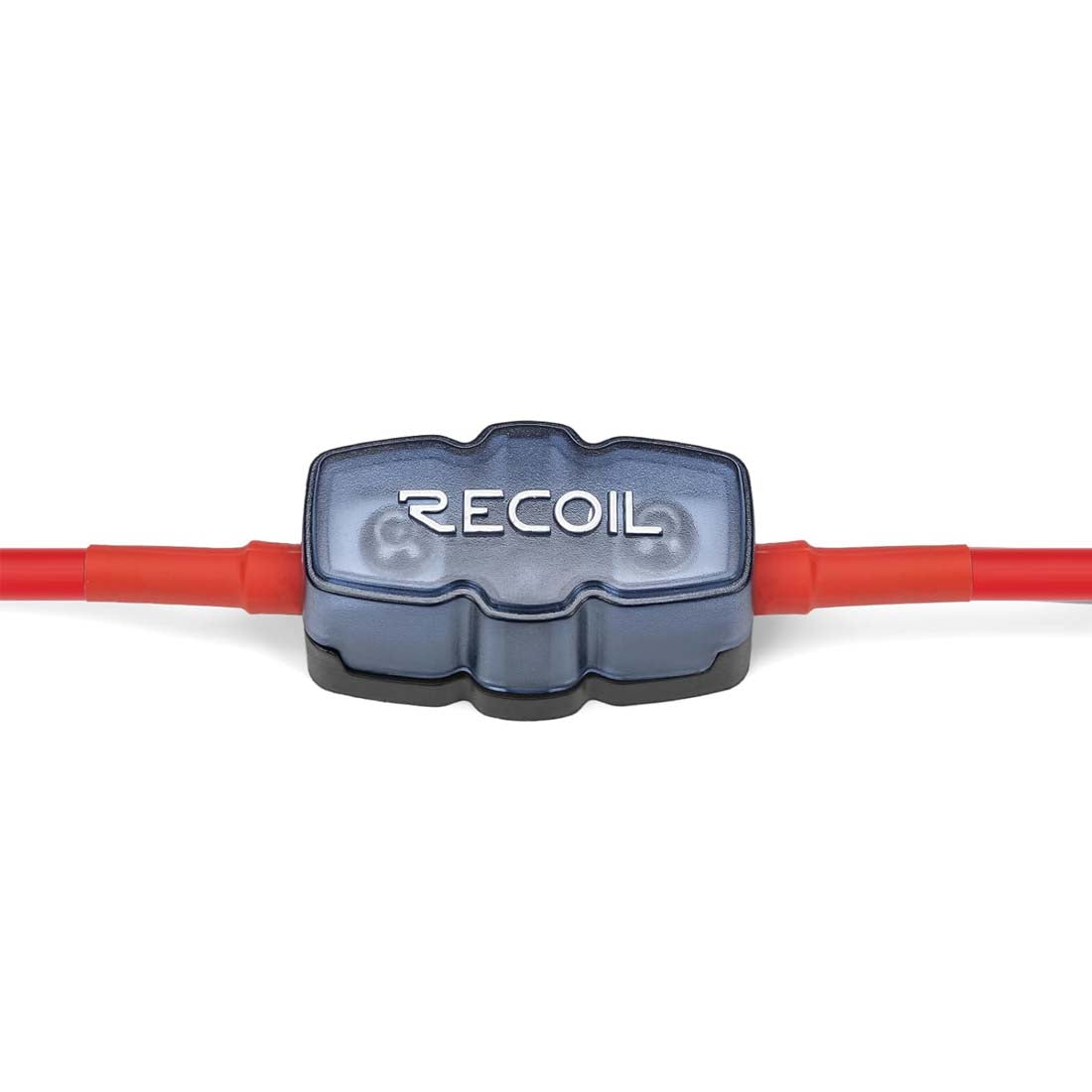 Recoil Audio SFH11 (5 Pcs) 4 to 8 Gauge In & Out Mini-ANL Heavy-Duty Fuse Holder