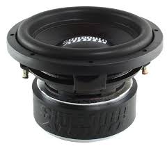 Sundown Audio SA-10 D2 REV 3 10" Dual 2-Ohm 750W RMS Car Audio Subwoofer