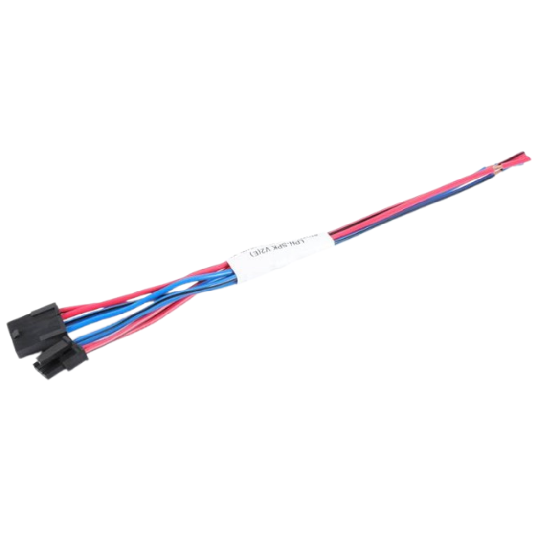 PAC LPHHY06 Car Audio Integration T-Harness for Non-Amplified Hyundai Kia 2011+