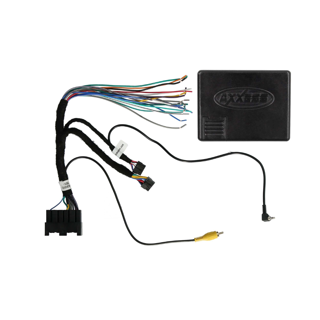 Axxess AXDI-FD3 Radio Replacement Interface w/ ACC & NAV for Select Ford 2020-23