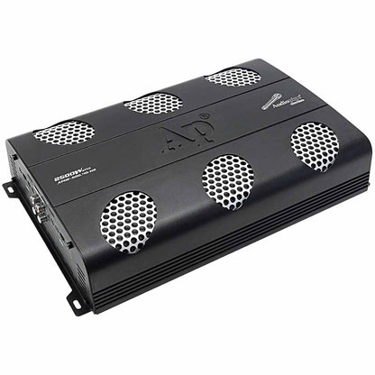Audiopipe APHF-500.4D-H2 4-Channel 2500 W 2-Ohm Full-Range Class-D Car Amplifier