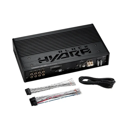 Deaf Bonce Black Hydra GAMMA 6.80 DSP 6-Channel 80W Class-D Processor Amplifier