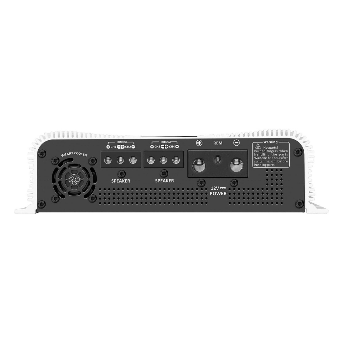 Taramps DS 4000X4 1 Ohm 4-Channel 4000 Watts Class-D Car Audio Amplifier