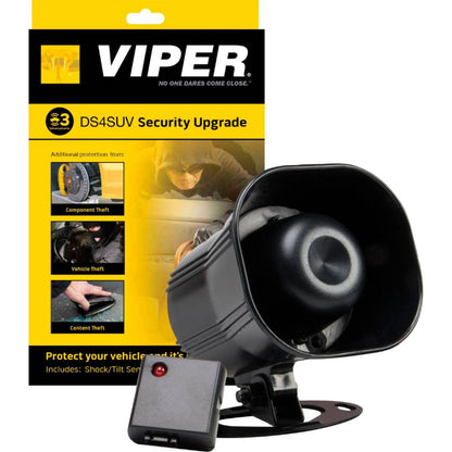 Viper DS4SUV Security Upgrade for DS4+ Shock Tilt Sensor Remote Start System