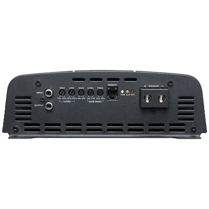 Audiopipe APHF-12000D-H1 1-CH Monoblock 1200W Max Class-D Full-Range Amplifier