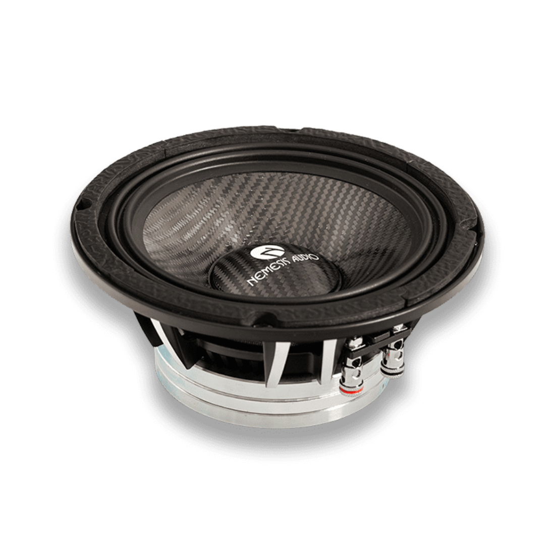Nemesis Audio NEO-MB65CF 6.5" 600W Max Water-Resistant Neodymium Midbass Speaker