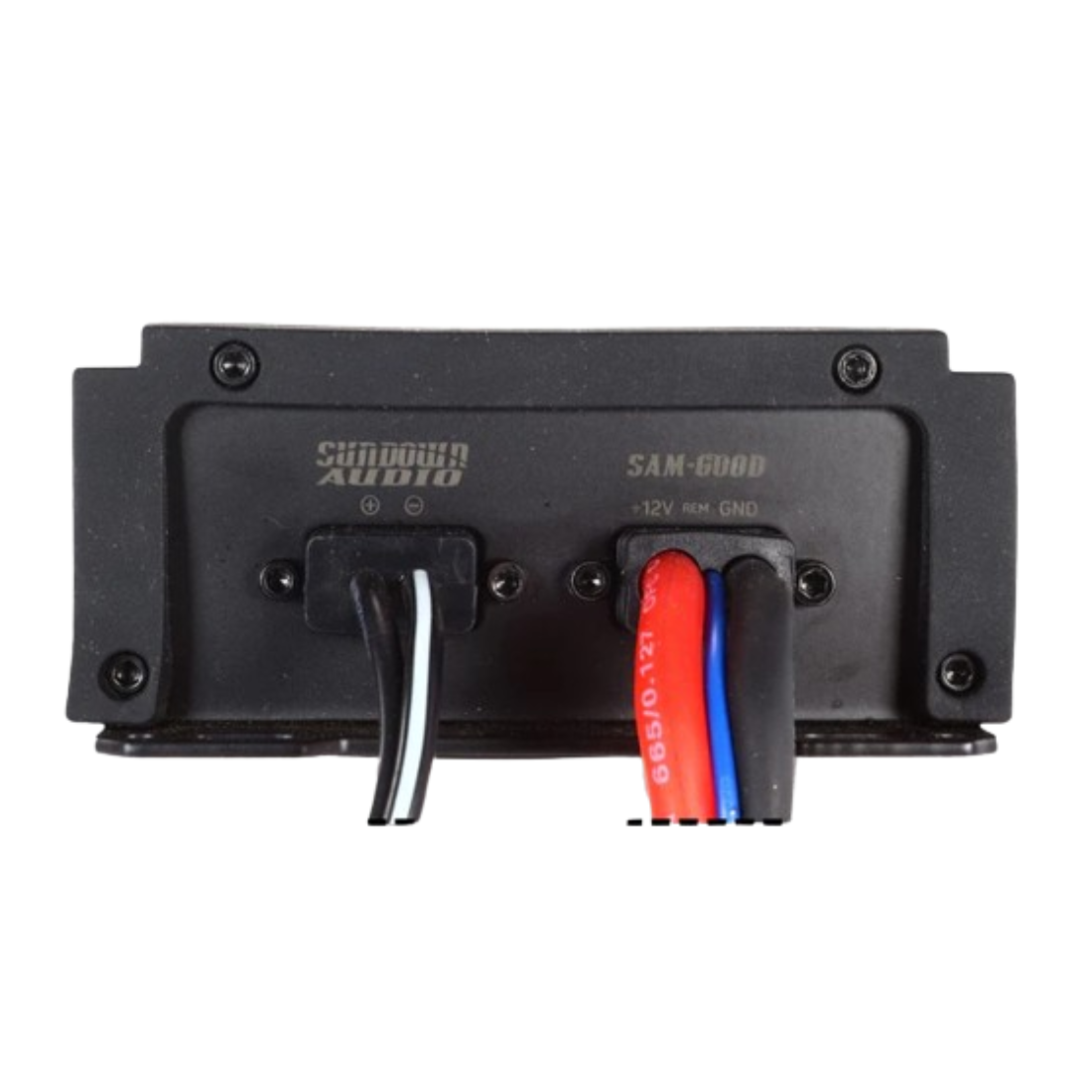 Sundown Audio SAM-600D Monoblock 600W Marine Powersports Class-D Micro Amplifier