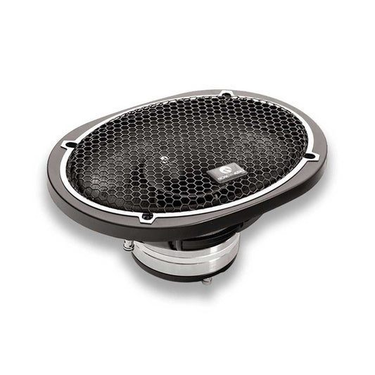 Nemesis Audio NEO-69WPF 6" x 9" 700W Water Resistant Neodymium Midrange Speaker