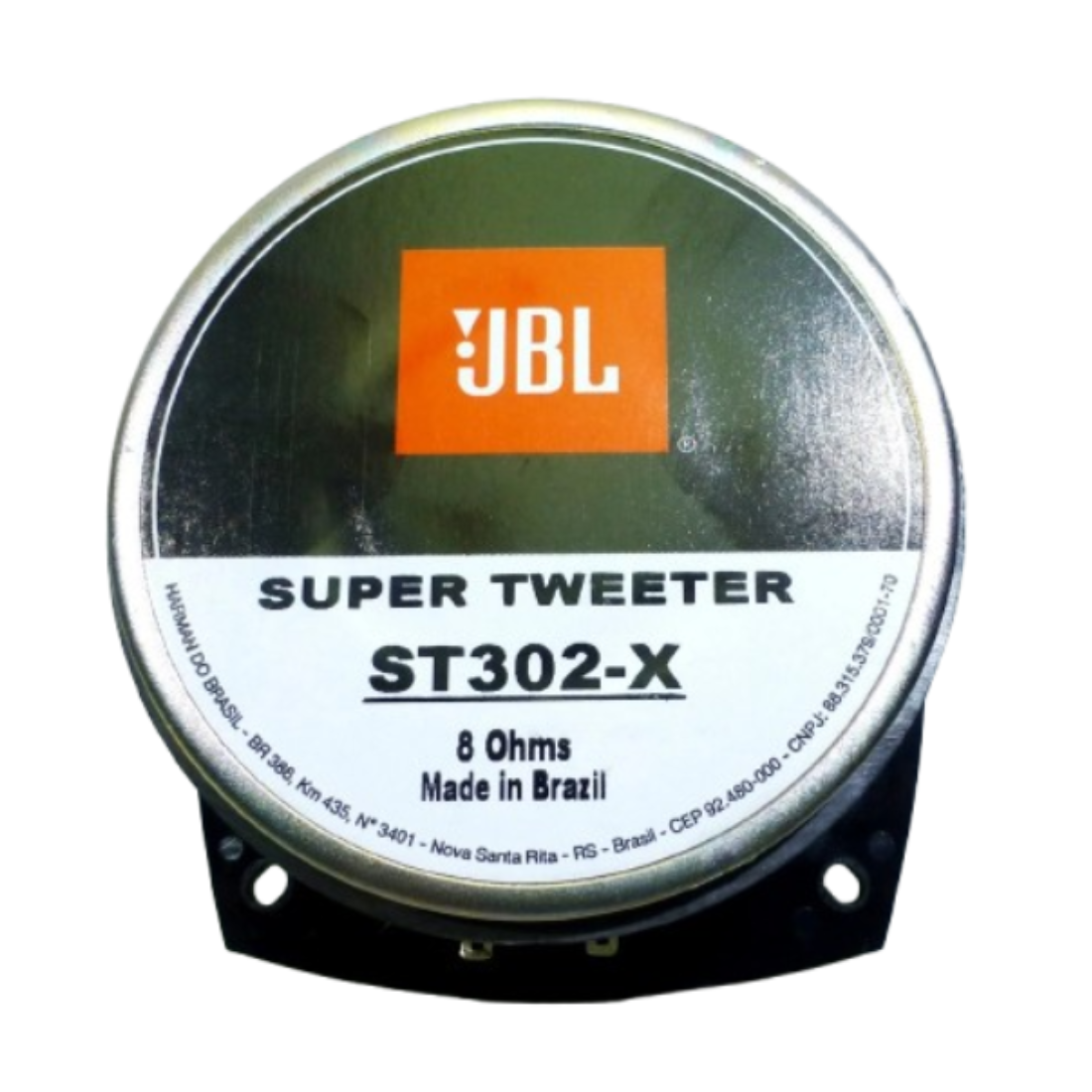 JBL Selenium ST302-X 200 Watts 8-Ohms Car Audio Super Tweeter