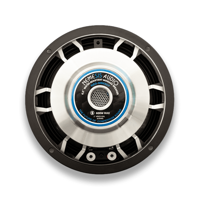Nemesis Audio NEO-MB65CF 6.5" 600W Max Water-Resistant Neodymium Midbass Speaker
