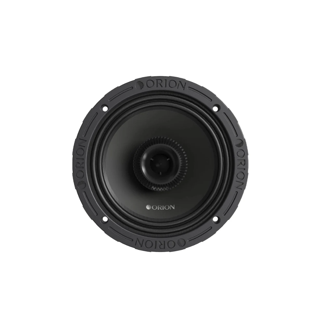 Orion XMT65.4 6.5" 1400W Max 4-Ohm Water-Resistant Midrange Speakers (Pair)