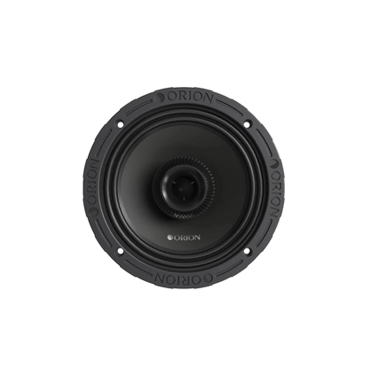 Orion XMT65.4 6.5" 1400W Max 4-Ohm Water-Resistant Midrange Speakers (Pair)