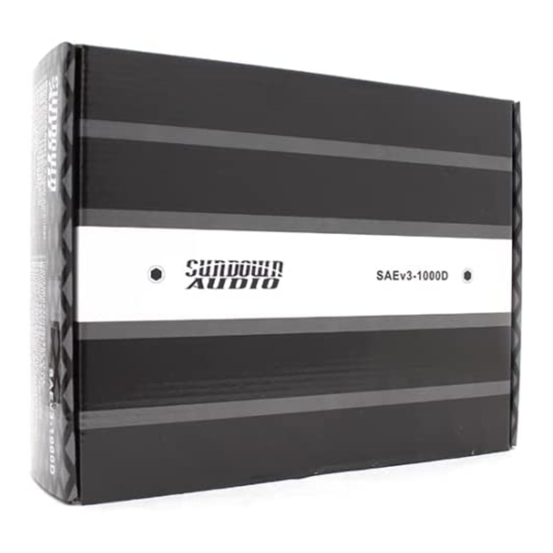 Sundown Audio SAEV3-1000D 1000W RMS Monoblock Digital Class-D Car Amplifier