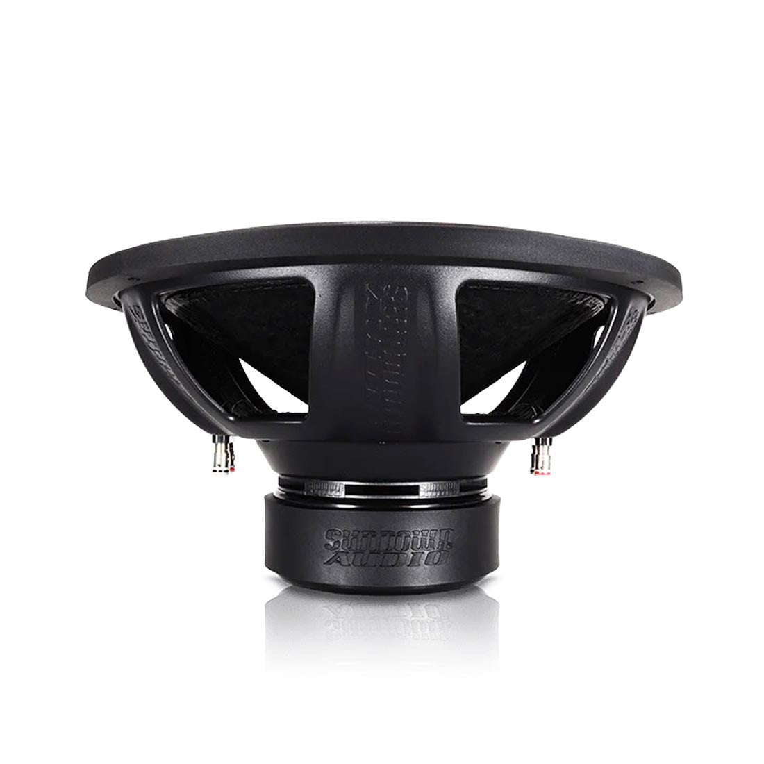 SUNDOWN AUDIO E-15 V4 D4 15" 500 Watts RMS DUAL 4-Ohm Car Subwoofers Speakers