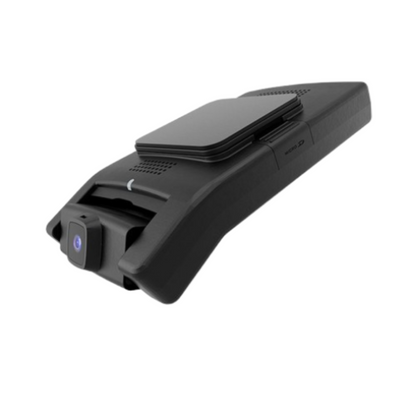 Momento M8 MD-8100 Full HD 1080p Front & Rear Dash Camera w/ GPS & Wi-Fi Support