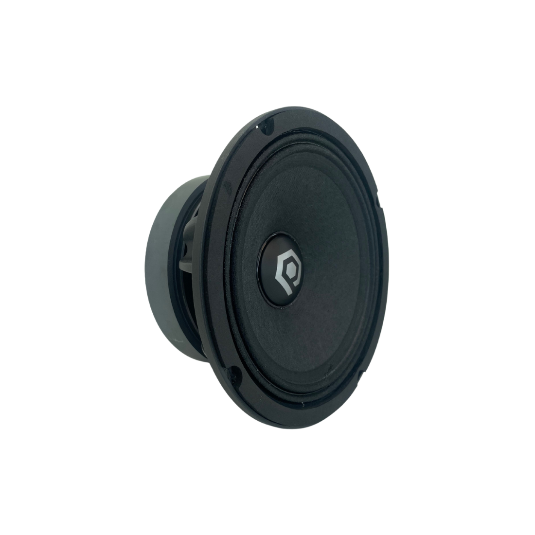 SoundQubed HDX-PA65M-8 6.5" 600W Max 8-Ohm Car Midrange Loudspeaker (Single)