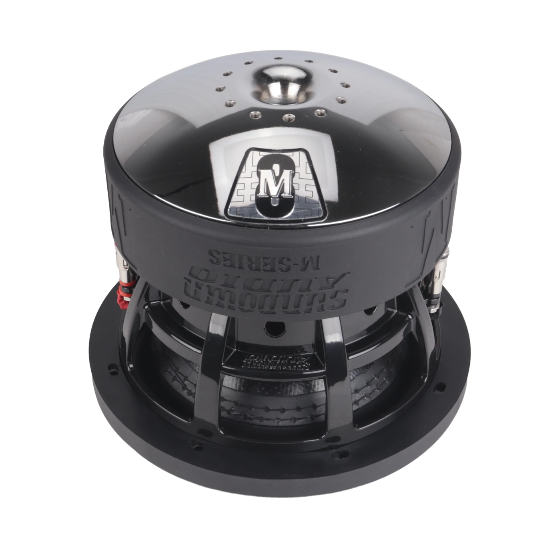 Sundown Audio M-Series M8 8-inch 1600W Peak Dual 4-Ohm Voice Coil Car Subwoofer
