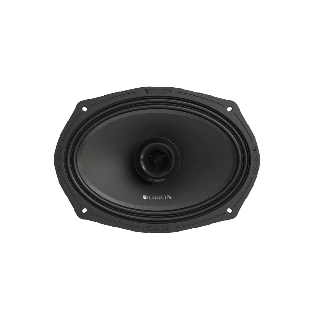 Orion XMT69.2 6" x 9" 1600W Max 2-Ohm Water Resistant Midrange Speakers (Pair)