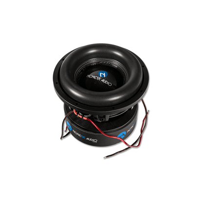 Nemesis Audio TEAM-12 V.2 D1 12" 4500W RMS Dual 1-Ohm Voice Coil Car Subwoofer