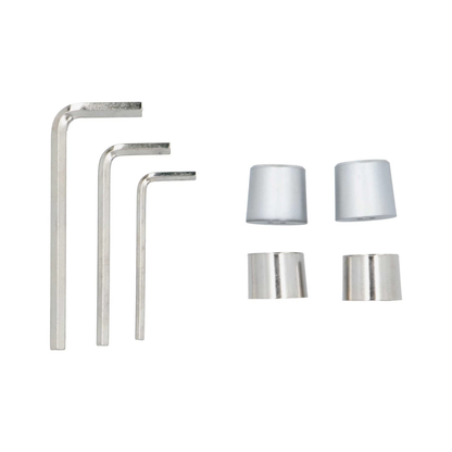 Metra IBR146 Universal SAE Top Post Battery Terminal (2 Pack)