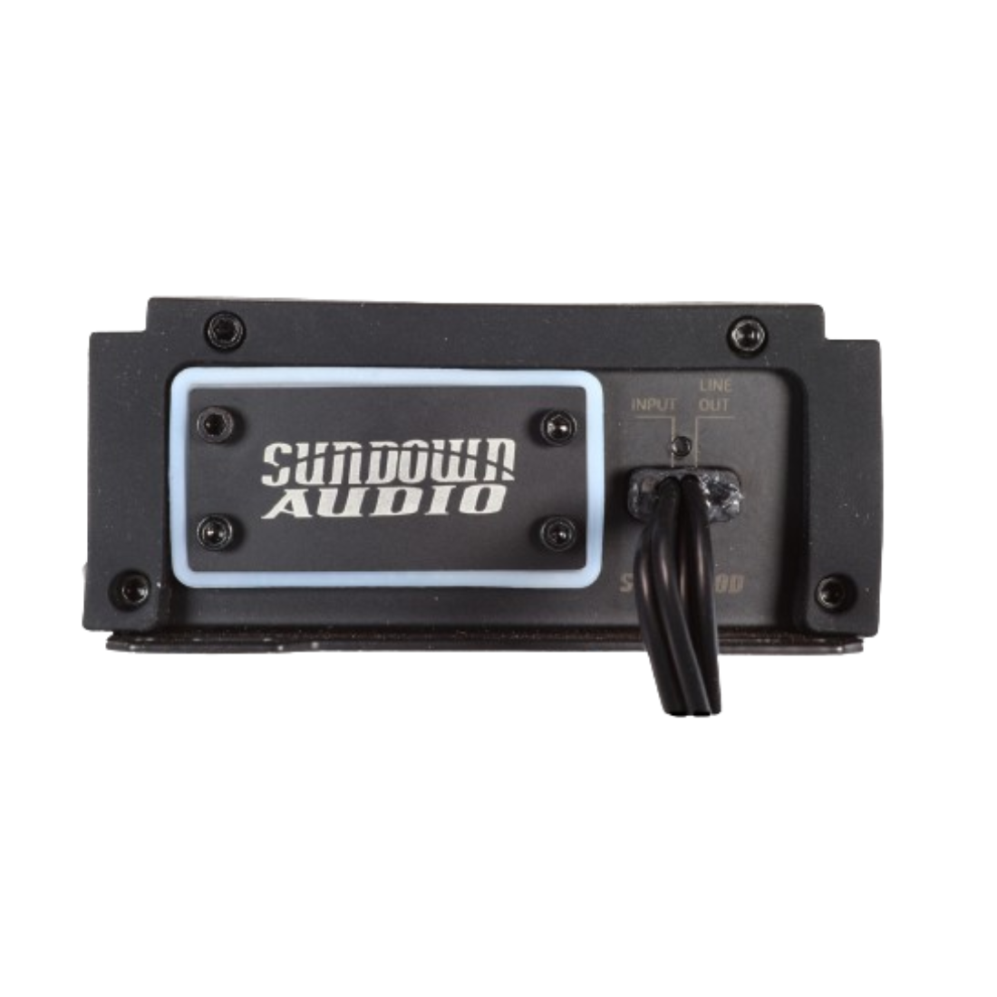 Sundown Audio SAM-1000D Monoblock 1000W Marine Powersports Class-D Amplifier