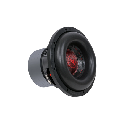 Audiopipe TXX-BDC-IV-10D2 10" 1800W Peak Dual 2-Ohm Quad Stack Car Subwoofer