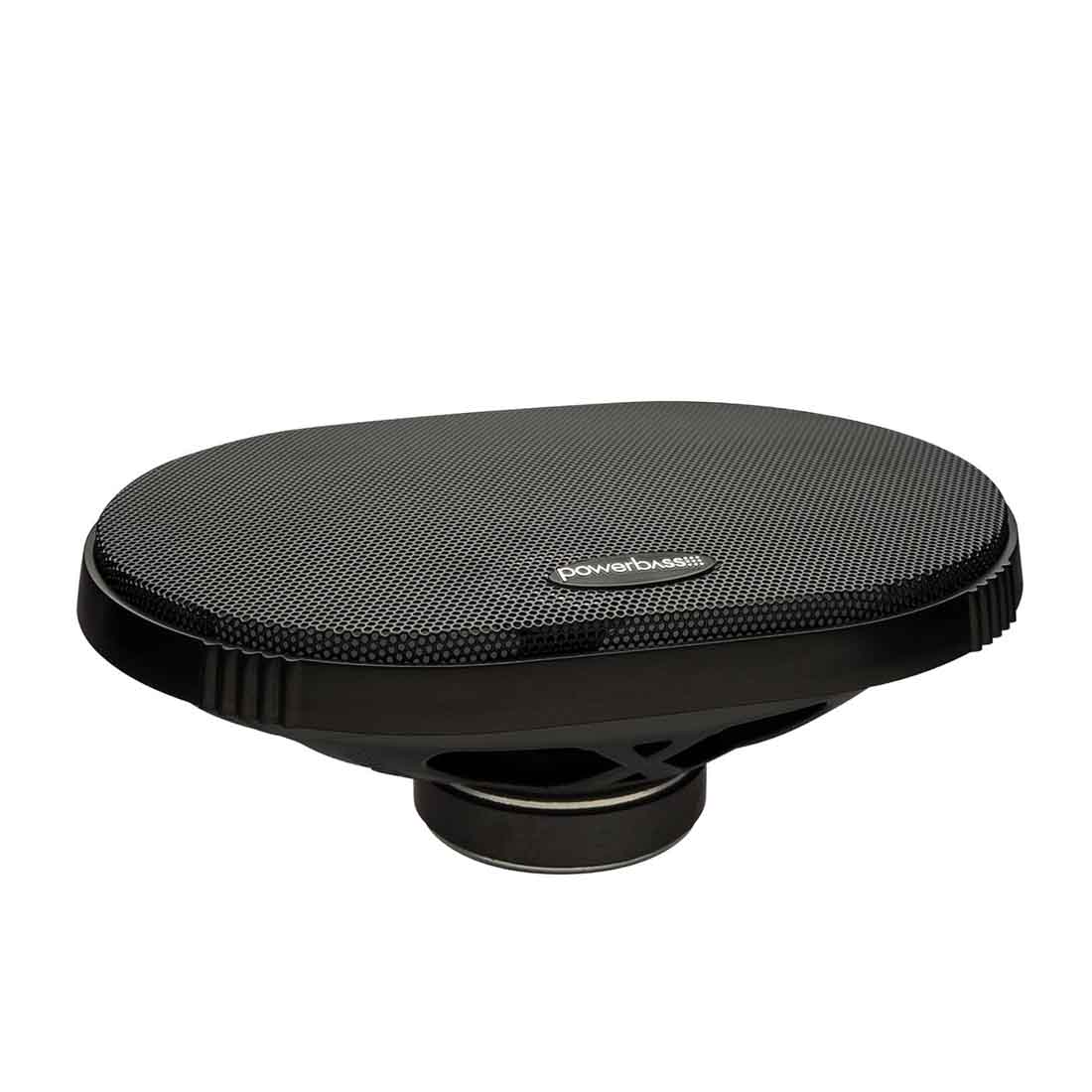 PowerBass OE-692T 6" x 9" 180W Max 2-Ohm Shallow Mount Coaxial Car Speakers