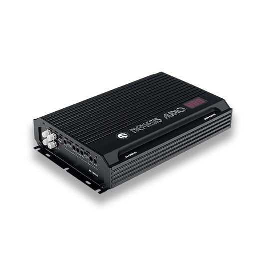 Nemesis Audio NA-X3000.4D 4-Channel 750W x 4 RMS @ 2-Ohm Class-D Car Amplifier