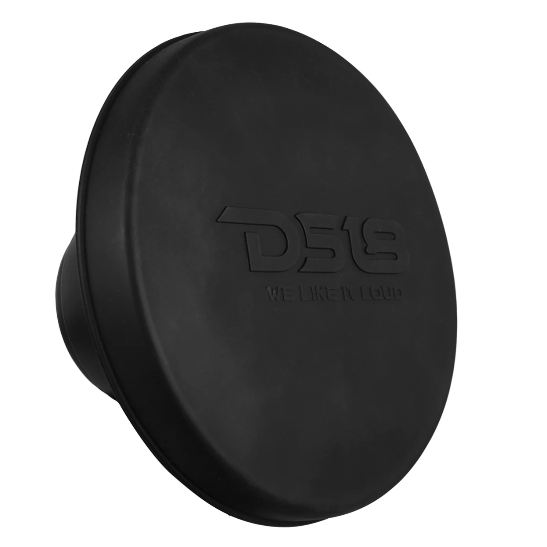 DS18 NXL-IQ8/BK 8" 2-Way 350W Max Marine Speakers w/ Digital LED Lights (Black)