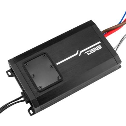 DS18 NXL-X360.2D 2-Channel 1000W Peak IP67 Class-D Full Range Marine Amplifier