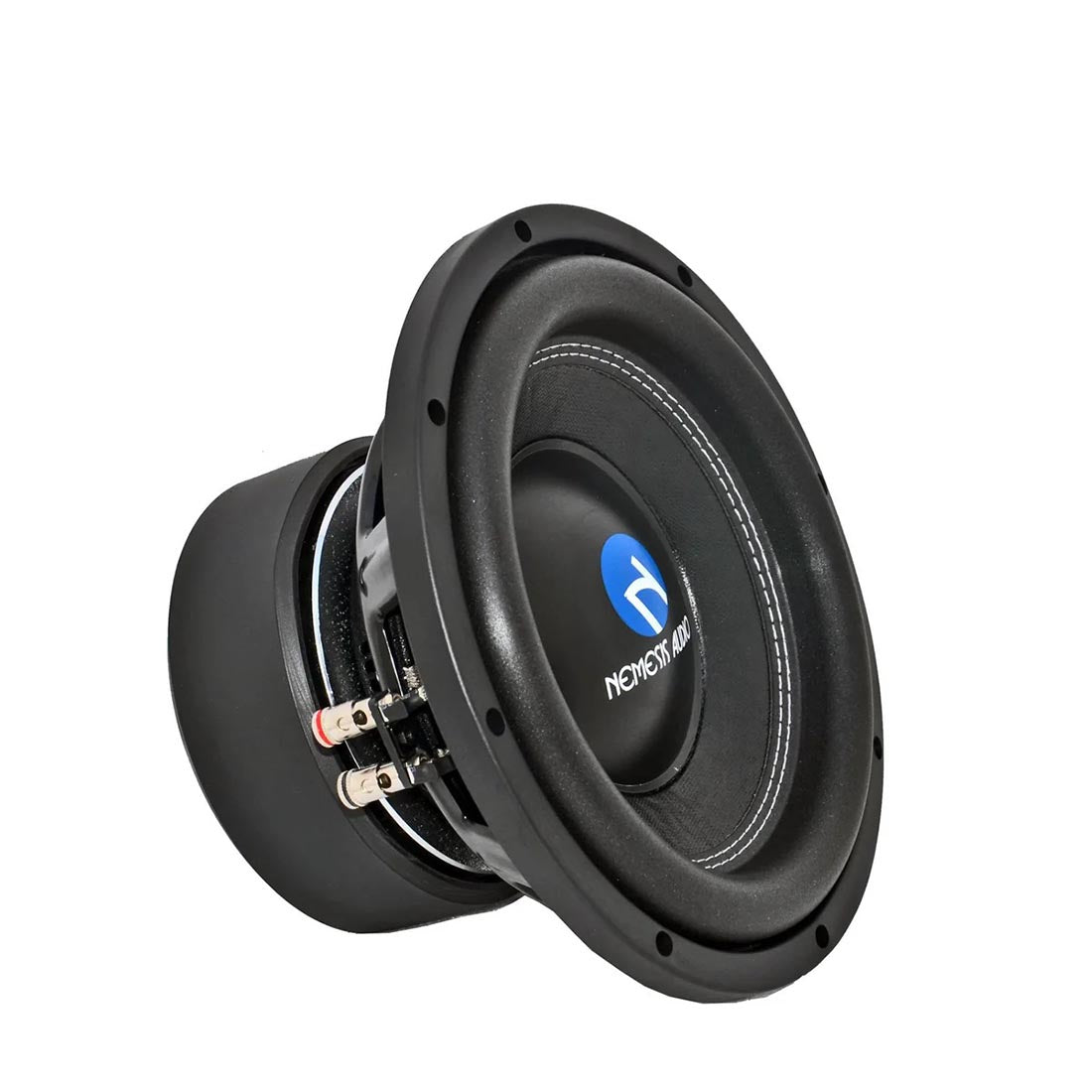 Nemesis NA-8EV.2 D4 1000 W Max 8" Dual 4-Ohm Voice Coil DVC Car Audio Speaker