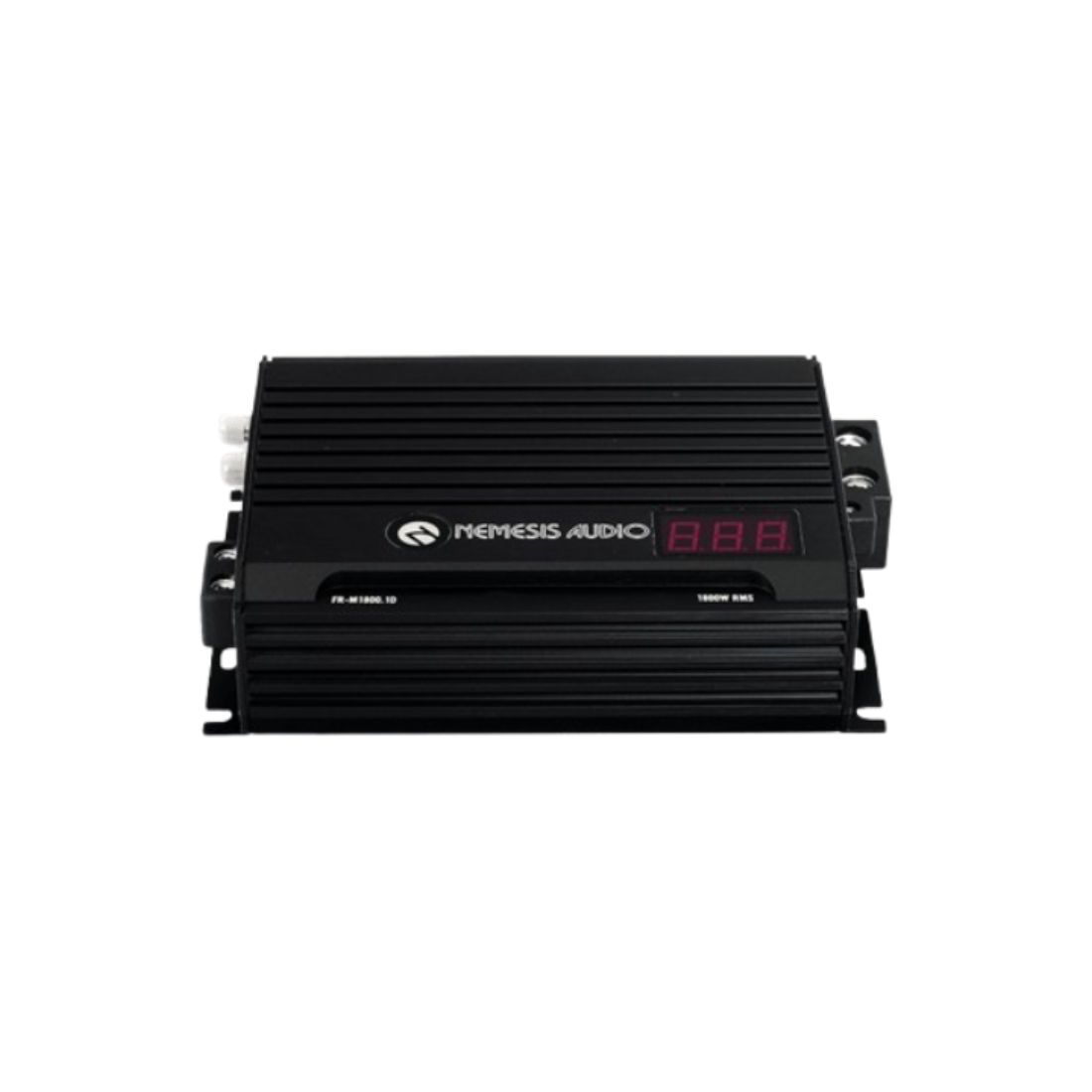 Nemesis Audio FR-M1800.1D Monoblock 1800W RMS 1-Ohm Stable Class-D Amplifier