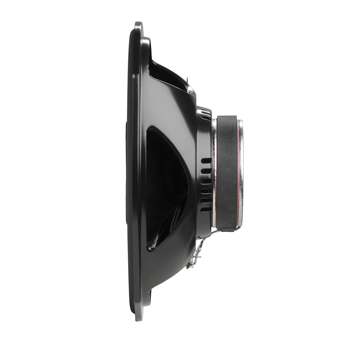 JBL CLUB 964M 6" x 9" 3-Way 255W Peak 3-Ohm Car Audio Coaxial Speakers (Pair)