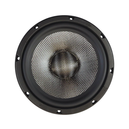 Sundown Audio SA8M SA Series 8" 250W RMS 4-Ohm Mid-Bass Car Speakers (PAIR)