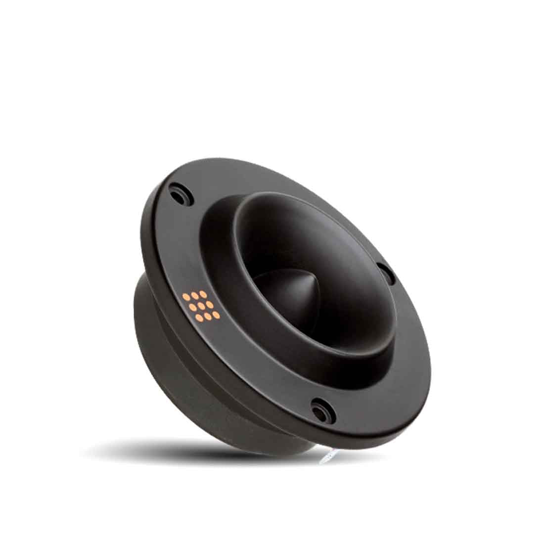 PowerBass PBX-PRO2H 2" 200W Peak 4-Ohm Thin Mount Compression Horn Tweeter