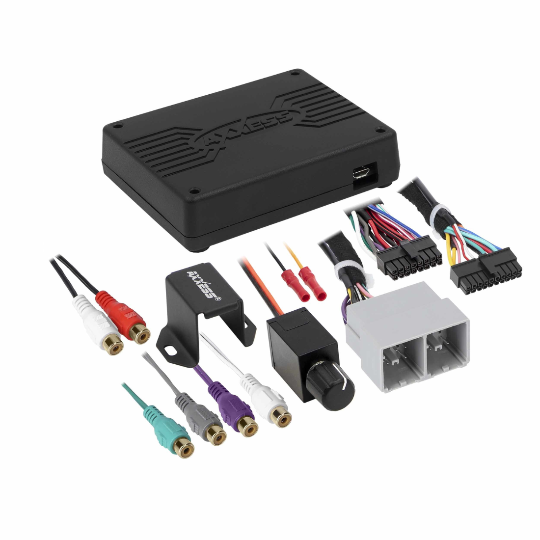 Axxess AXDSPL-GM31 DSP "Lite" Package Interface Harness for Select GM 2019-Up