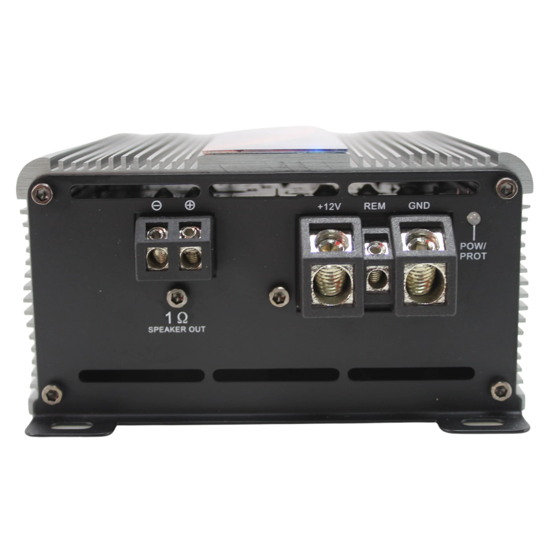 Marts Digital MXD 700 1 Ohm Monoblock 700W Class-D Full Range Car Amplifier