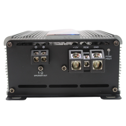 Marts Digital MXD 700 1 Ohm Monoblock 700W Class-D Full Range Car Amplifier