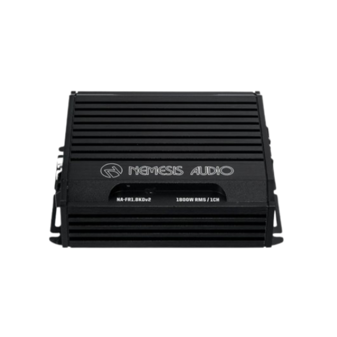Nemesis Audio NA-FR1.8KDV2 Monoblock 1870W RMS Full-Range Class-D Car Amplifier