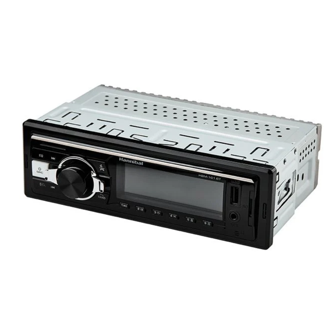 Deaf Bonce Hannibal HBM-101 BT 1-DIN MP3 Bluetooth Head Unit Car Stereo Receiver