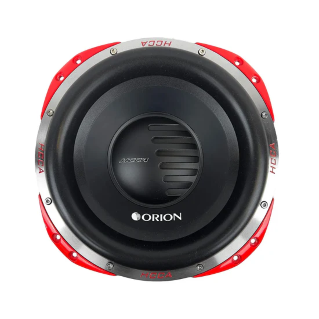Orion HCCA122 12" 10,000W Max Dual 2-Ohm Voice Coil DVC Car Audio Subwoofer