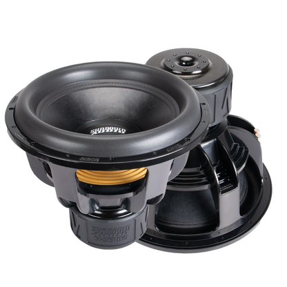 Sundown Audio M18D1 18" 4000W Max Dual 1-Ohm Voice Coil DVC Car Subwoofer